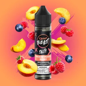 Packin' Peach Berry