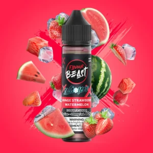 Savage Strawberry Watermelon Iced