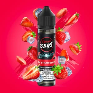 Sic Strawberry Iced