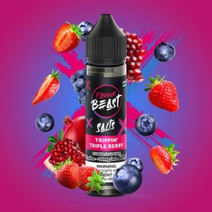 Trippin' Triple Berry