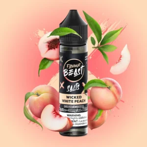 Wicked White Peach