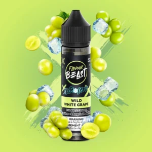 Wild White Grape Iced