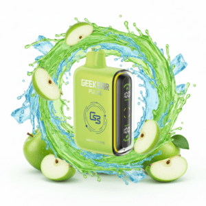 Green Apple Ice