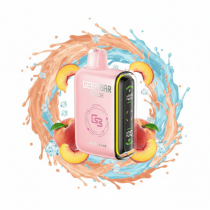 Juicy Peach Ice
