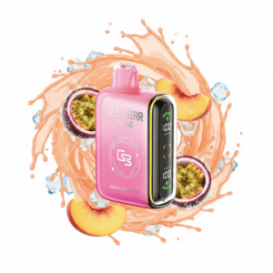 Peach Passion Ice