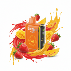 Strawberry Mango Ice