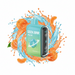 Tangerine Ice