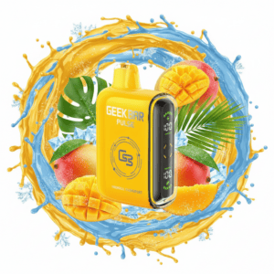 Tropical Mango Ice
