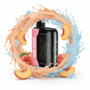 Juicy Peach Ice