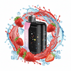 Sour Strawberry Ice