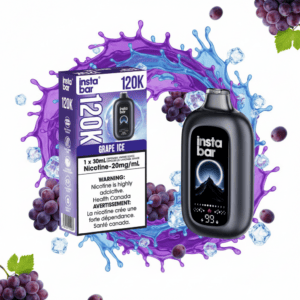 Grape Ice
