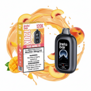 Peach Mango Ice