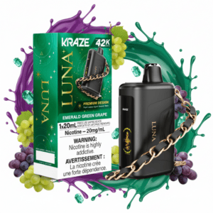 Emerald Green Grape