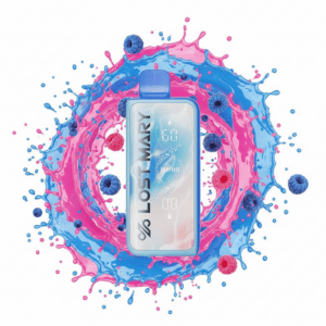 Bomb Blue Razz