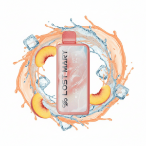 Juicy Peach Ice