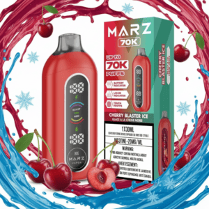 Cherry Blaster Ice
