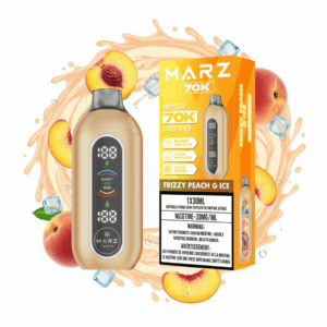 Frizzy Peach G