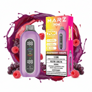 Raspberry Grape
