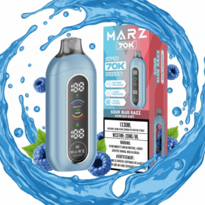 Sour Blue Razz