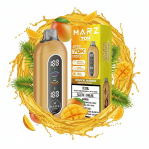 Tropical Mango