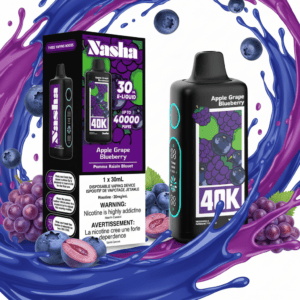 Apple Grape Blueberry