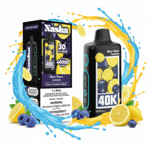 Blue Razz Lemon