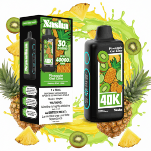 Pineapple Kiwi Lime