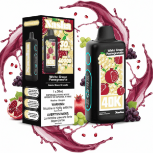 White Grape Pomegranate