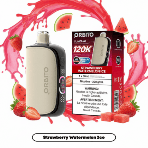 Strawberry Watermelon Ice