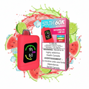 Stlth 60k disposable vape