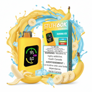 Banana Ice
