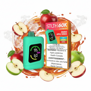Double Apple Shisha