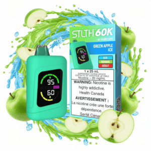 Green Apple Ice