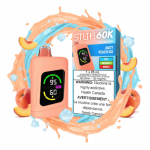 Juicy Peach Ice