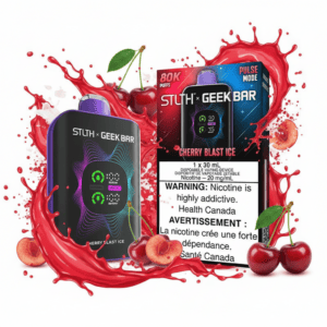 Cherry Blast Ice