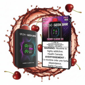 Cherry Classic Ice