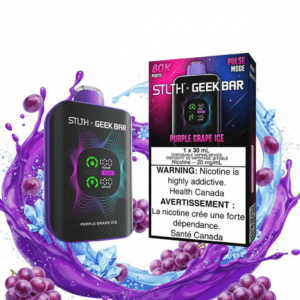 Purple Grape Ice