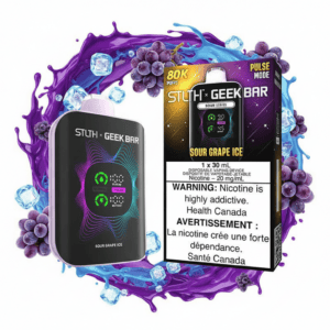 Sour Sour Grape Ice