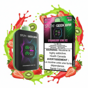 Strawberry Kiwi Ice