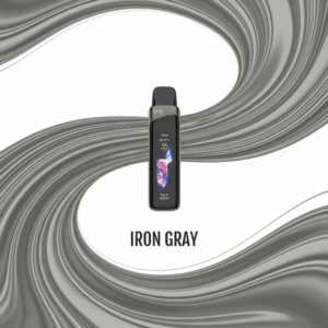 Iron Grey