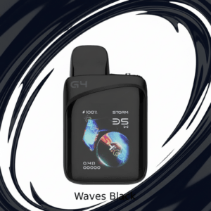 Waves Black