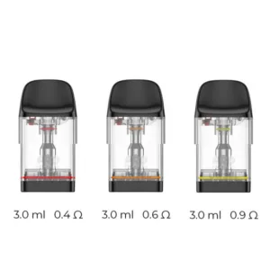 Uwell Caliburn GPP Replacement Pods 3ml vape pods