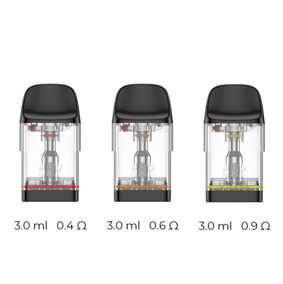 Uwell Caliburn GPP Replacement Pods 3ml vape pods