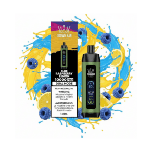 Blue Raspberry Lemon