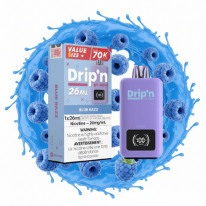 Drip'n Drip’n 70k disposable vape