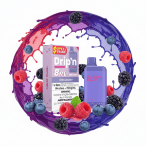 Triple Berry