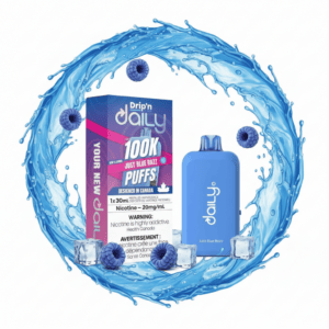 Just Blue Razz Ice