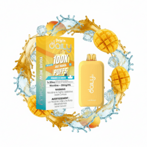 Just Mango Ice