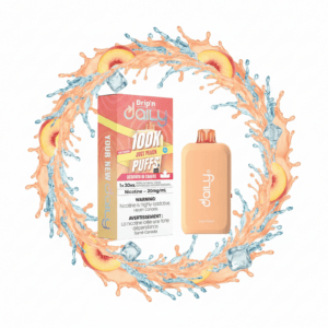 Just Peach Ice