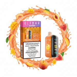 Peach Mango Watermelon